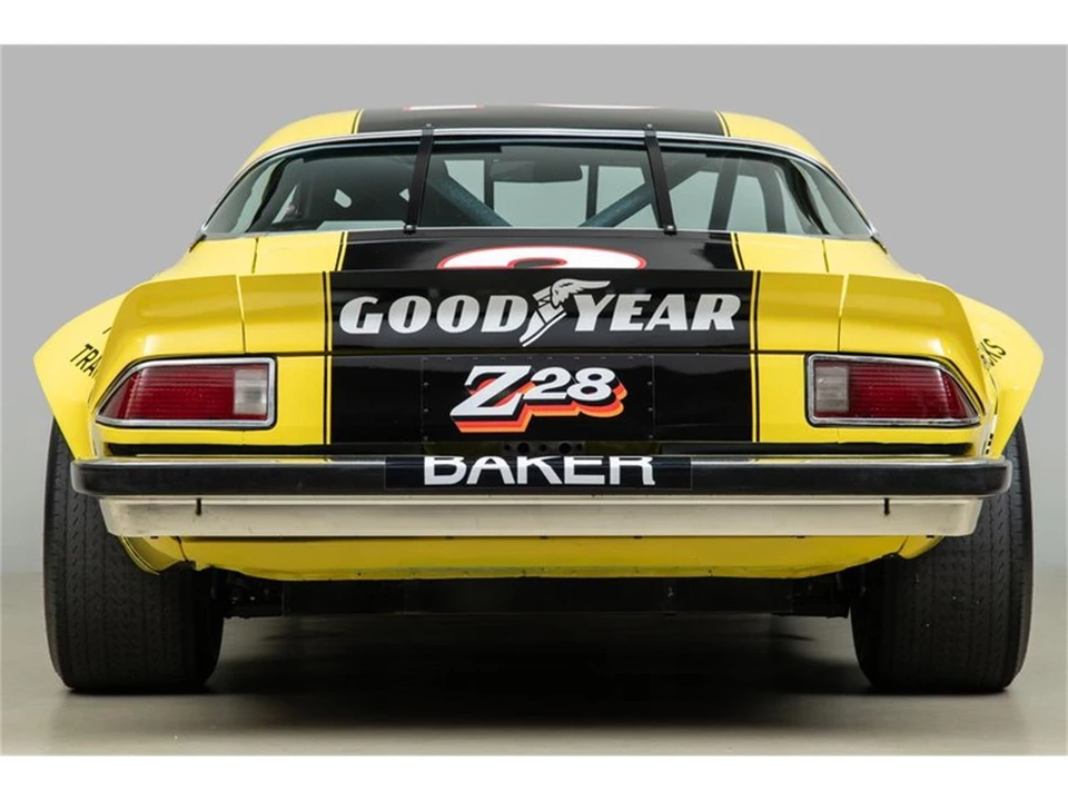 1974 Chevrolet Camaro 2nd Gen - Image 6 of 31