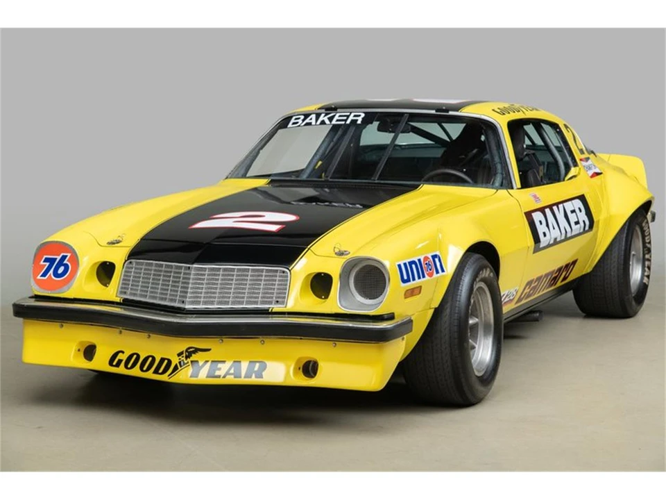 1974 Chevrolet Camaro 2nd Gen - Image 2 of 31