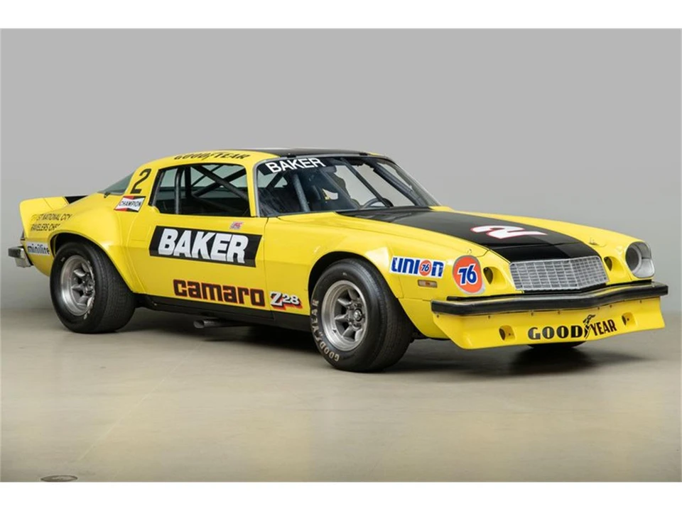 1974 Chevrolet Camaro 2nd Gen - Image 11 of 31