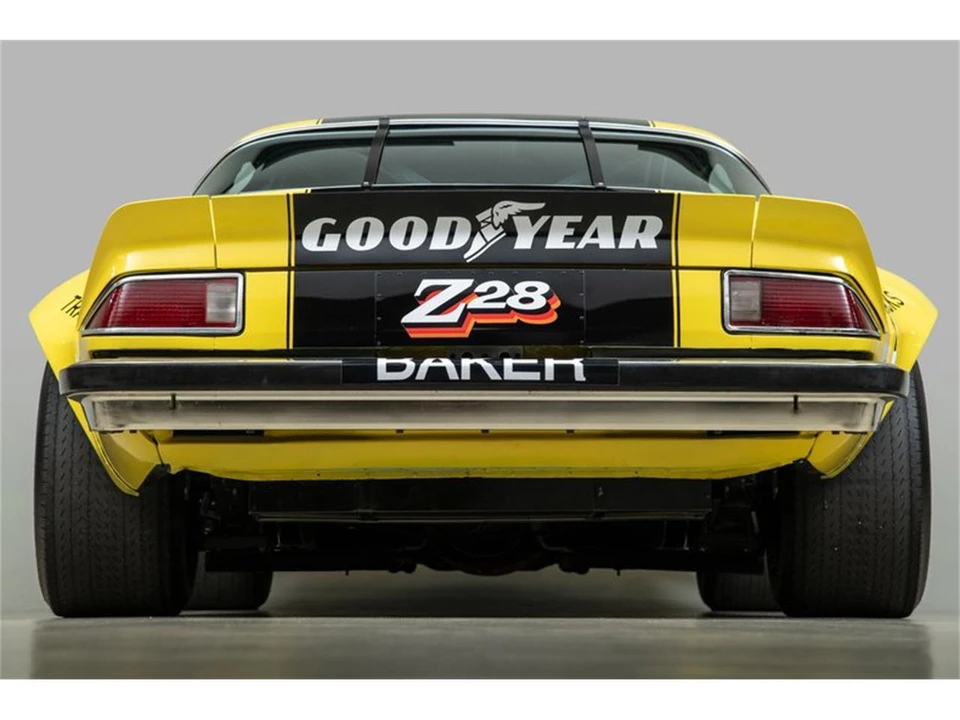 1974 Chevrolet Camaro 2nd Gen - Image 7 of 31