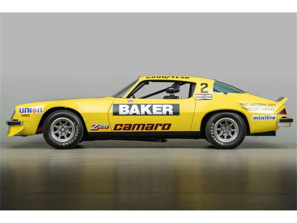 1974 Chevrolet Camaro 2nd Gen - Image 3 of 31