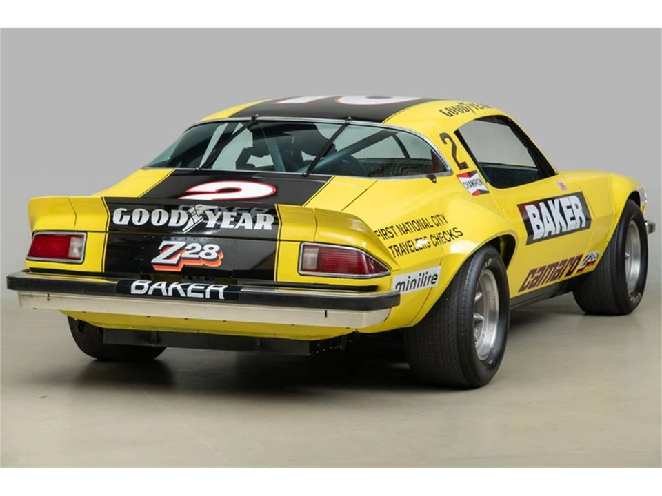 1974 Chevrolet Camaro 2nd Gen - Image 8 of 31