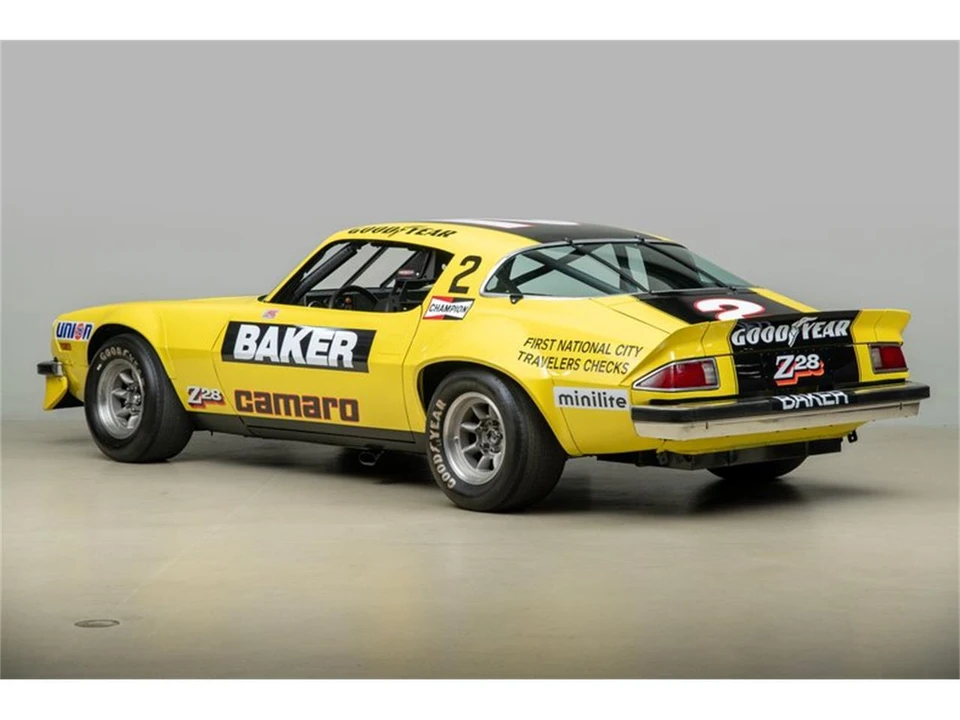 1974 Chevrolet Camaro 2nd Gen - Image 4 of 31