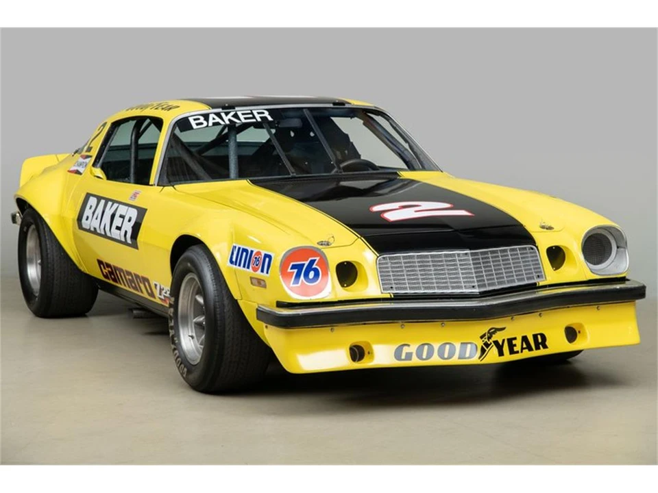 1974 Chevrolet Camaro 2nd Gen - Image 12 of 31