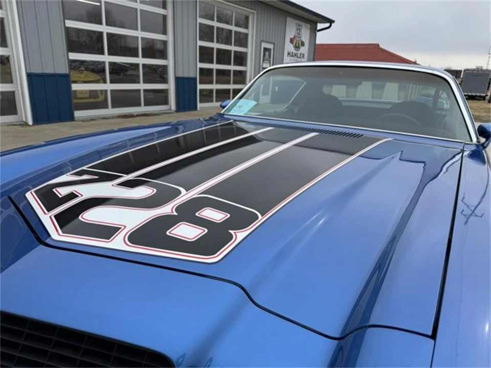 1974 Chevrolet Camaro 2nd Gen - Image 21 of 31
