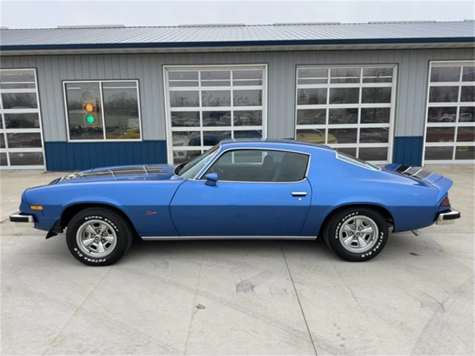 1974 Chevrolet Camaro 2nd Gen - Image 5 of 31