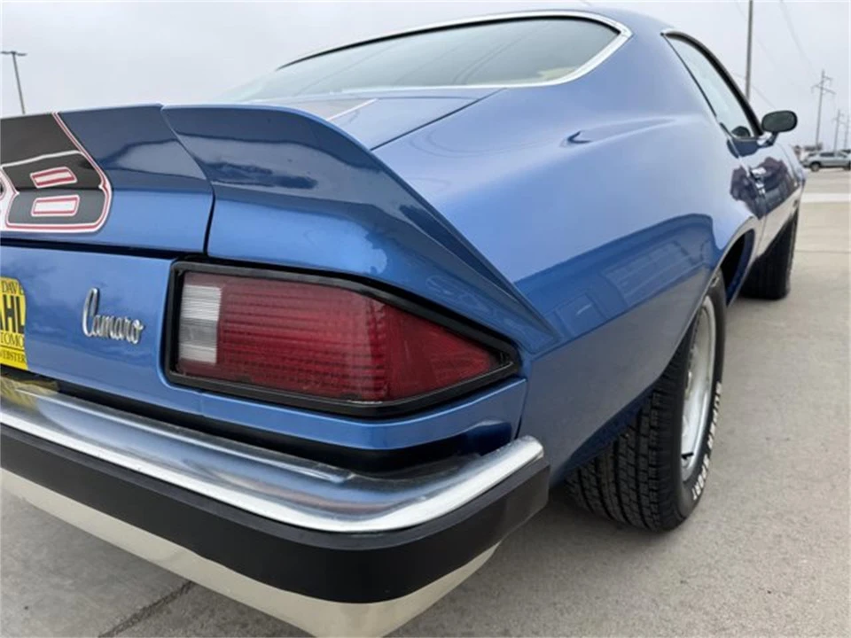 1974 Chevrolet Camaro 2nd Gen - Image 17 of 31