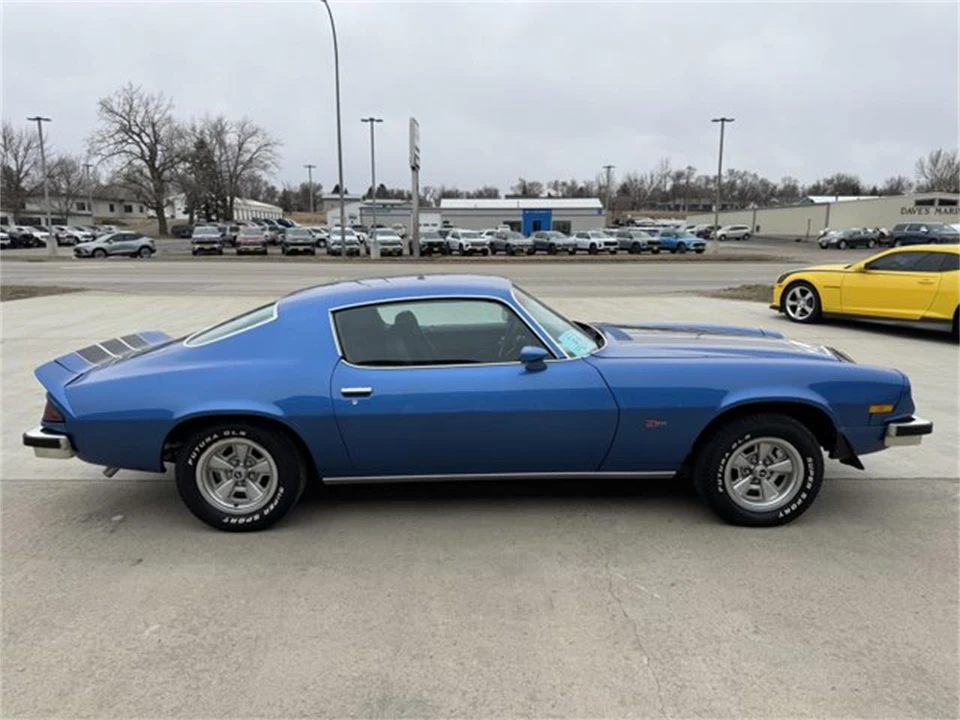 1974 Chevrolet Camaro 2nd Gen - Image 9 of 31