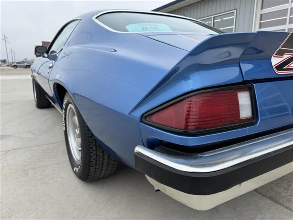 1974 Chevrolet Camaro 2nd Gen - Image 15 of 31