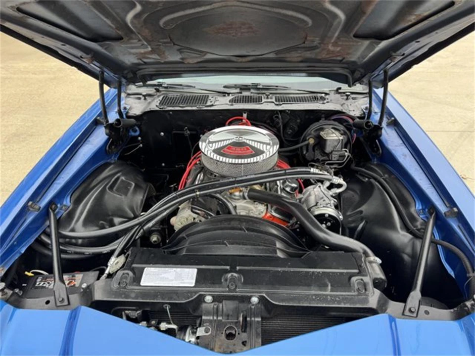 1974 Chevrolet Camaro 2nd Gen - Image 11 of 31