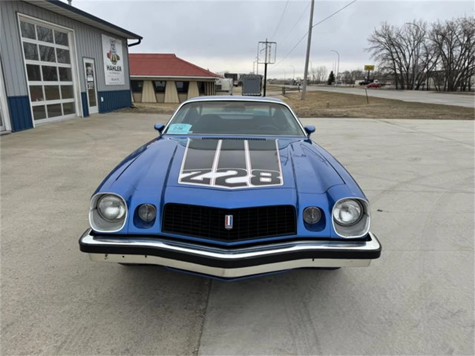 1974 Chevrolet Camaro 2nd Gen - Image 3 of 31