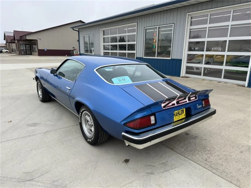 1974 Chevrolet Camaro 2nd Gen - Image 6 of 31