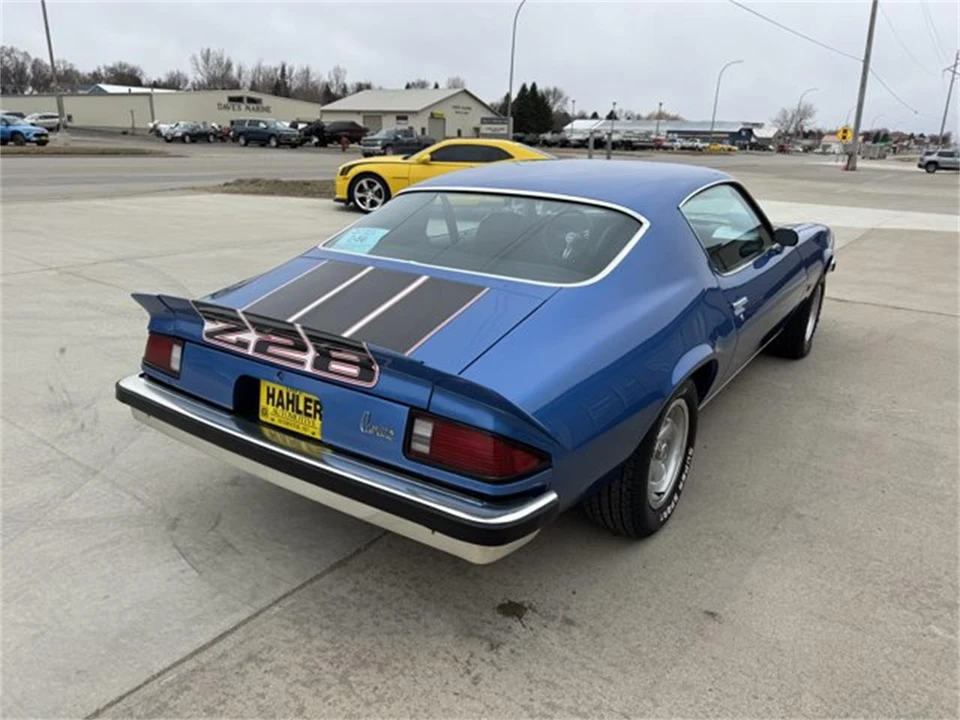 1974 Chevrolet Camaro 2nd Gen - Image 8 of 31