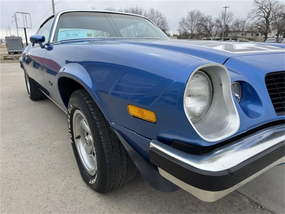 1974 Chevrolet Camaro 2nd Gen - Image 18 of 31