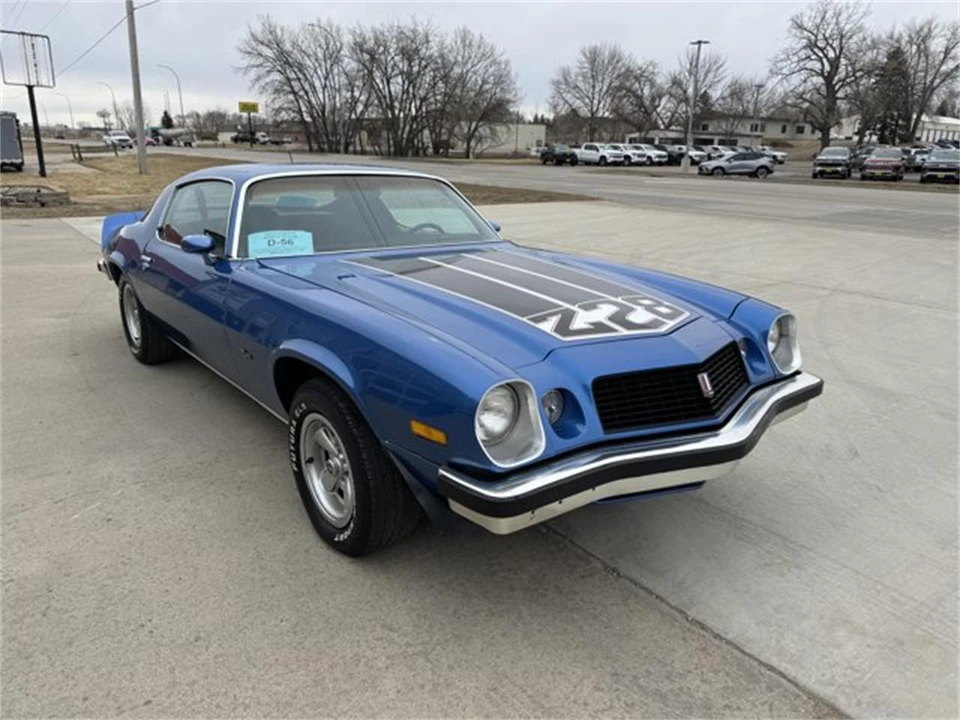 1974 Chevrolet Camaro 2nd Gen - Image 2 of 31
