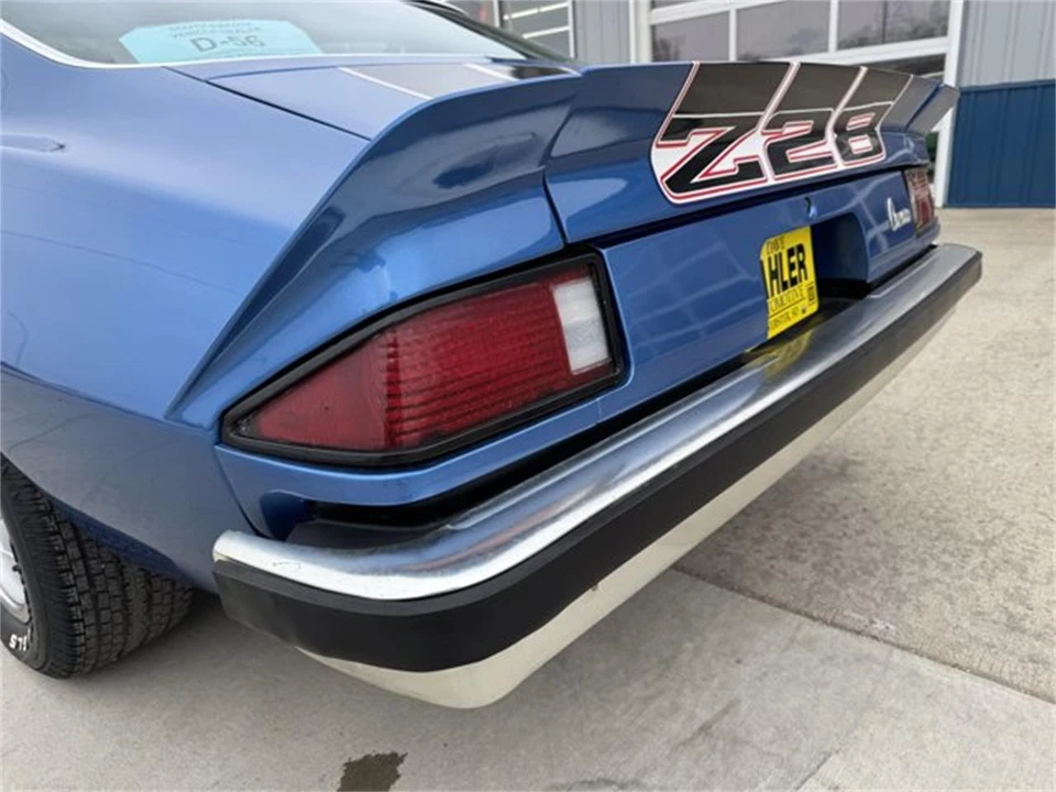 1974 Chevrolet Camaro 2nd Gen - Image 16 of 31