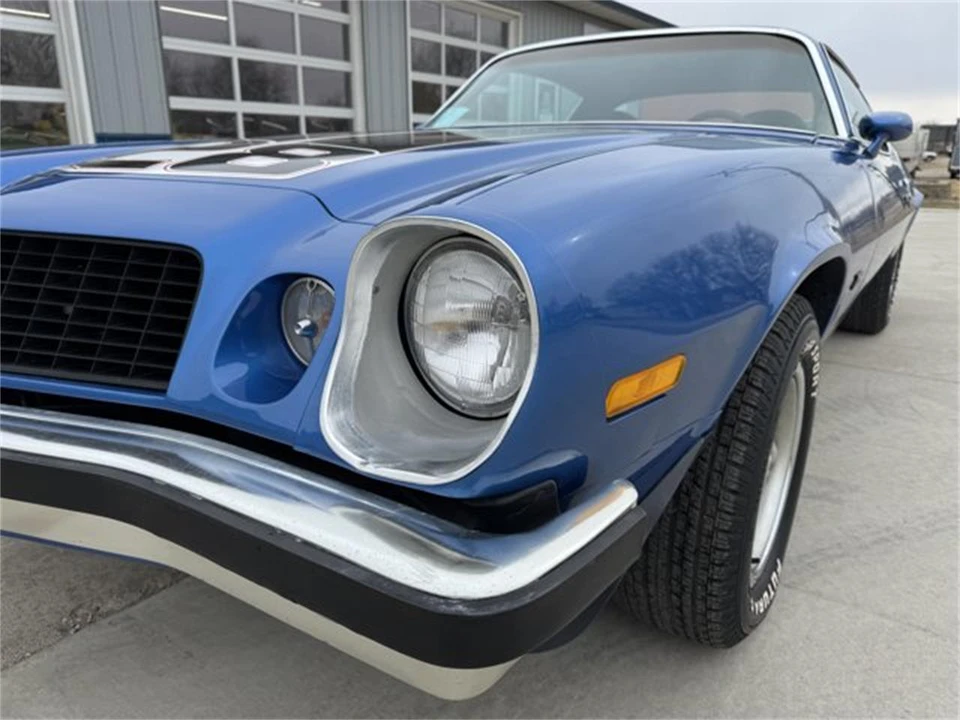 1974 Chevrolet Camaro 2nd Gen - Image 20 of 31