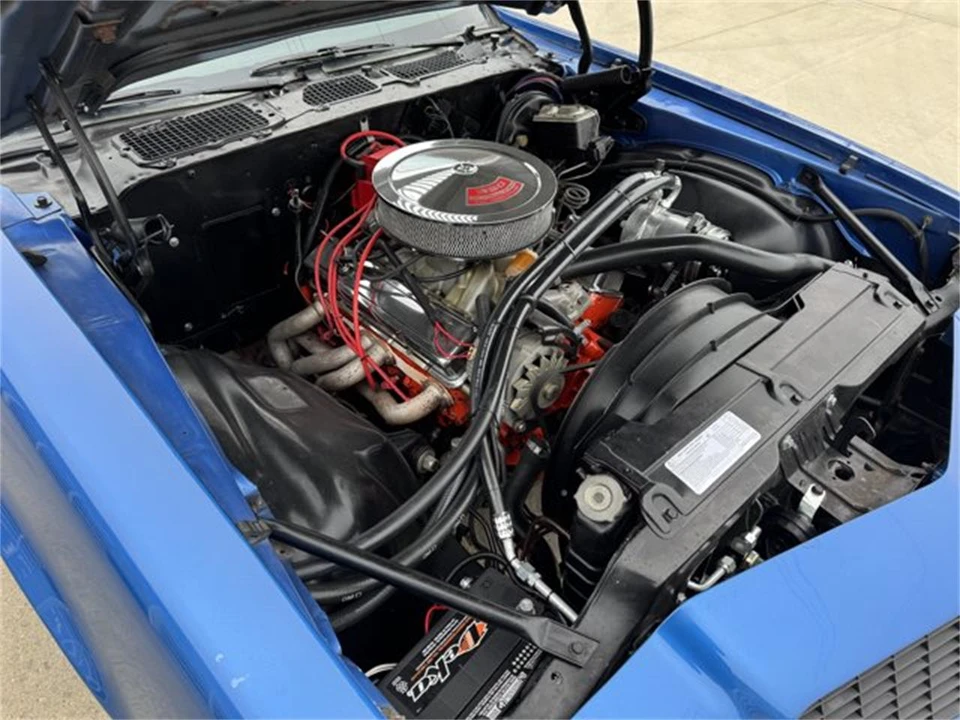 1974 Chevrolet Camaro 2nd Gen - Image 10 of 31