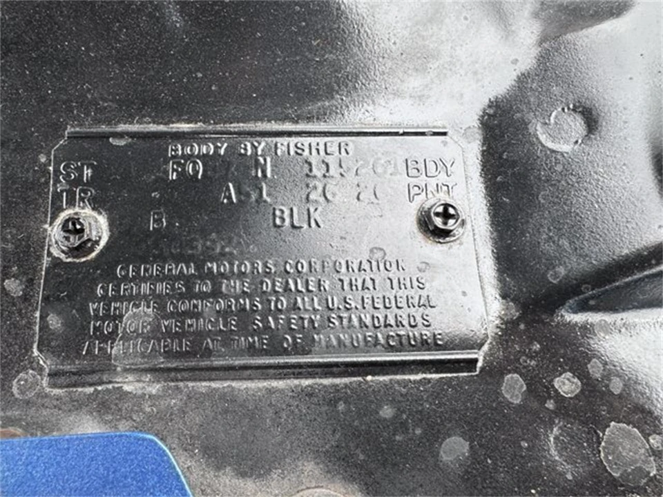1974 Chevrolet Camaro 2nd Gen - Image 14 of 31