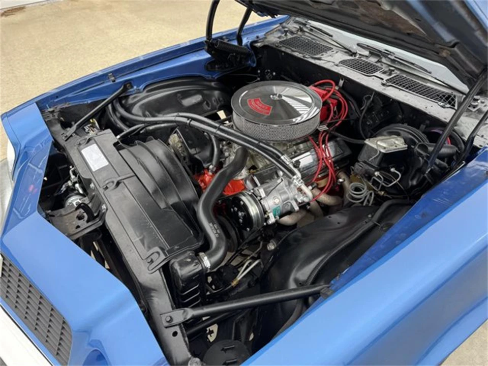 1974 Chevrolet Camaro 2nd Gen - Image 12 of 31