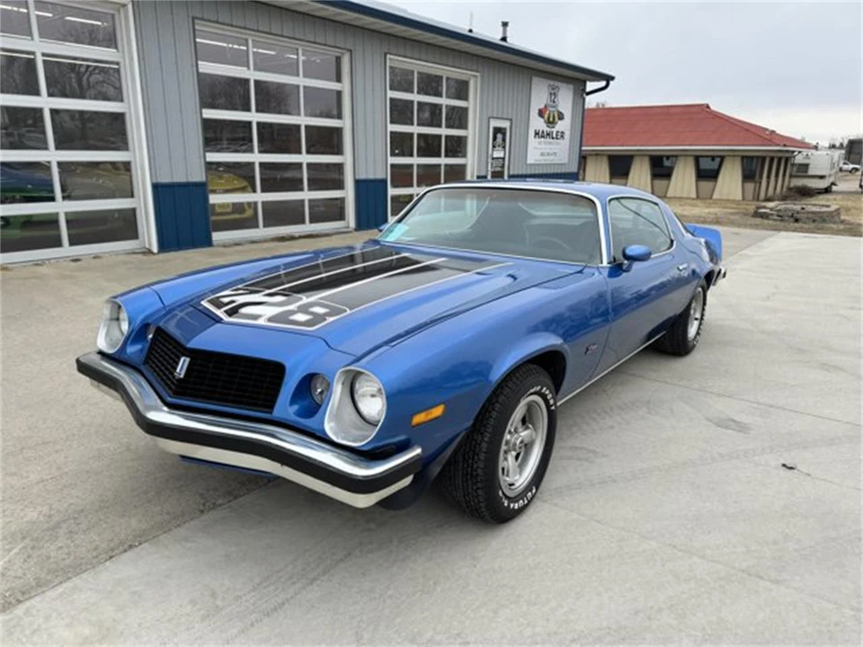 1974 Chevrolet Camaro 2nd Gen - Image 4 of 31