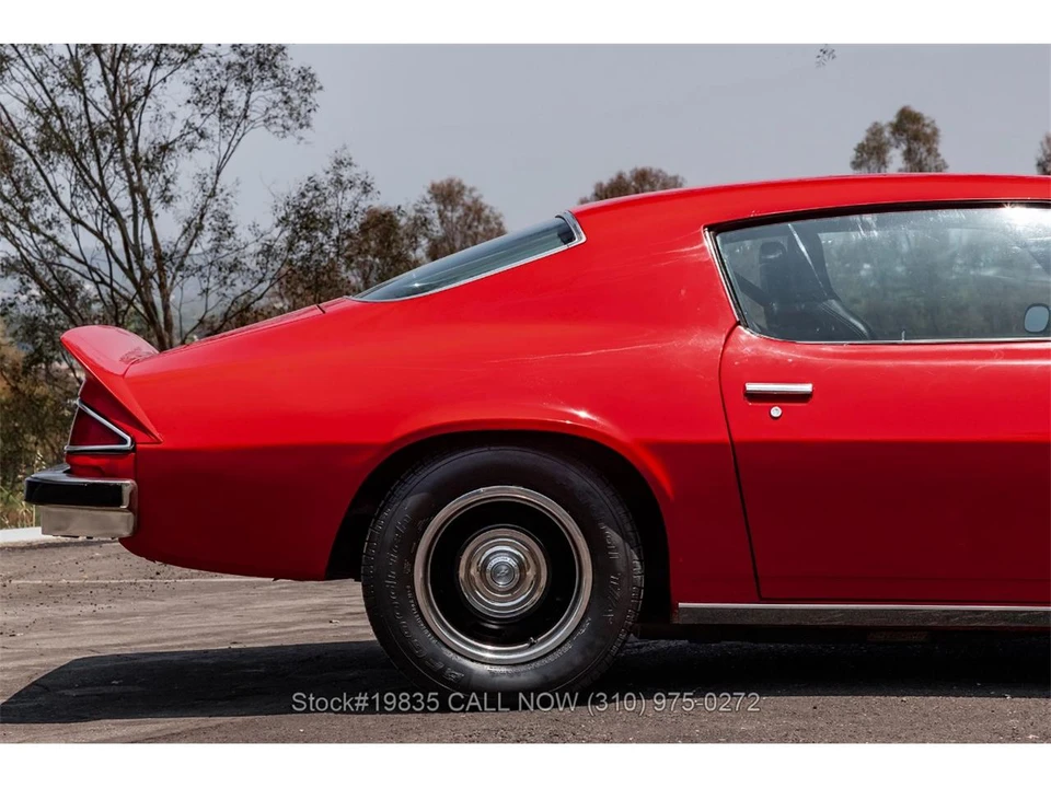 1974 Chevrolet Camaro 2nd Gen - Image 12 of 31