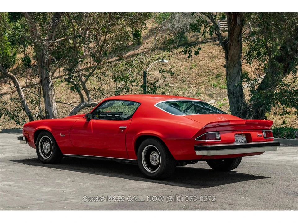 1974 Chevrolet Camaro 2nd Gen - Image 8 of 31