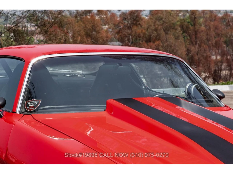 1974 Chevrolet Camaro 2nd Gen - Image 10 of 31