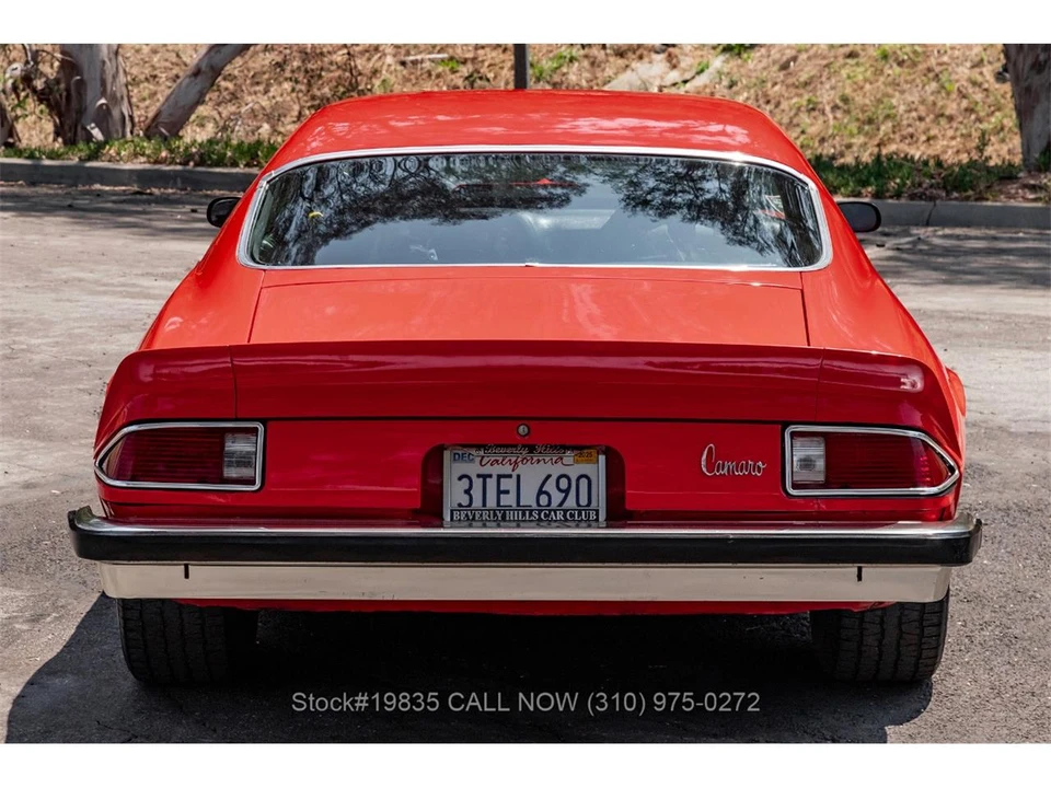 1974 Chevrolet Camaro 2nd Gen - Image 6 of 31