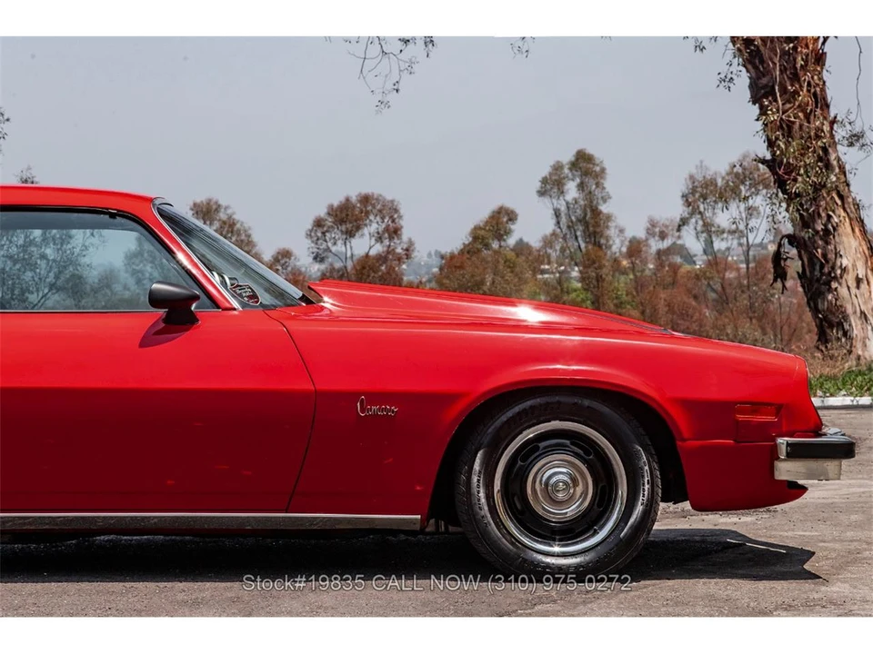 1974 Chevrolet Camaro 2nd Gen - Image 11 of 31