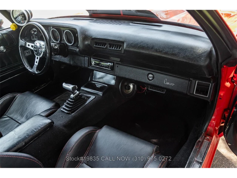 1974 Chevrolet Camaro 2nd Gen - Image 23 of 31