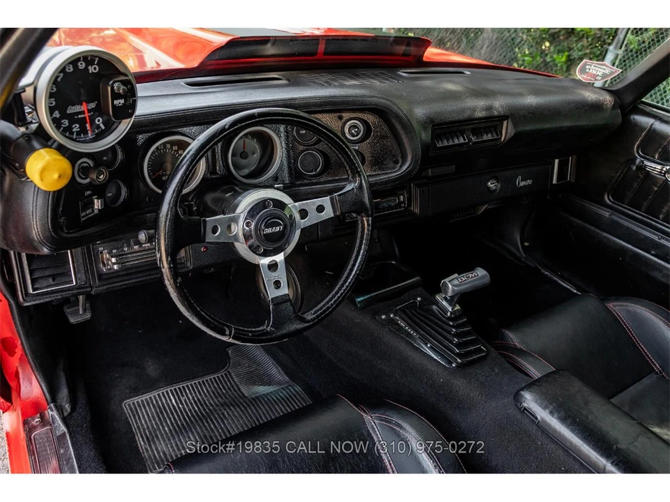 1974 Chevrolet Camaro 2nd Gen - Image 19 of 31