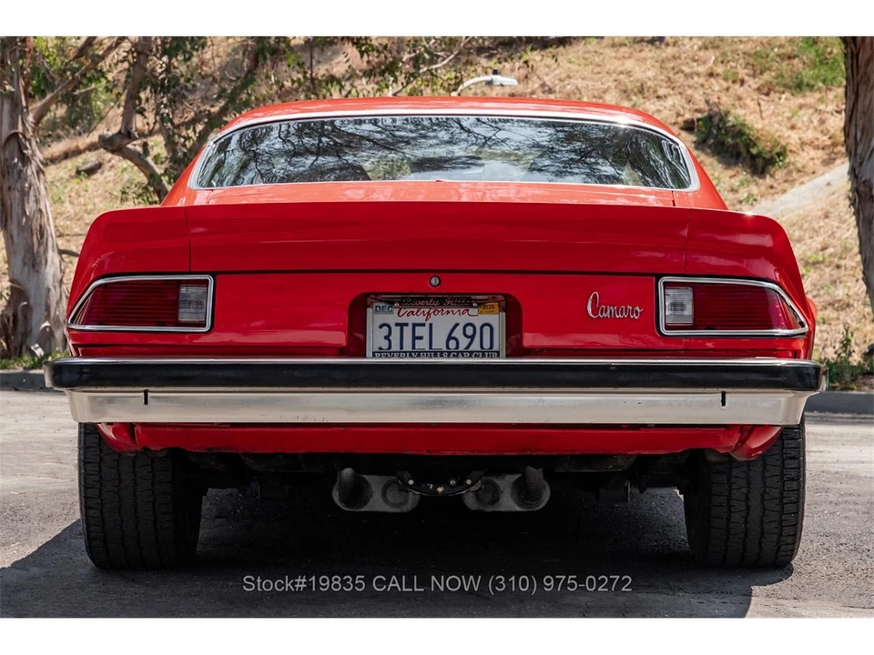 1974 Chevrolet Camaro 2nd Gen - Image 7 of 31