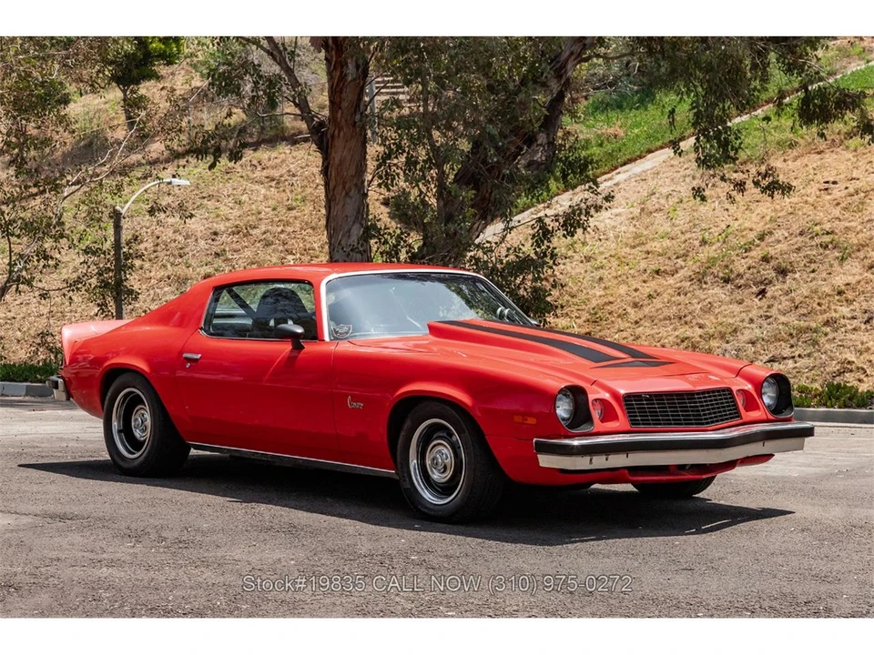 1974 Chevrolet Camaro 2nd Gen - Image 3 of 31