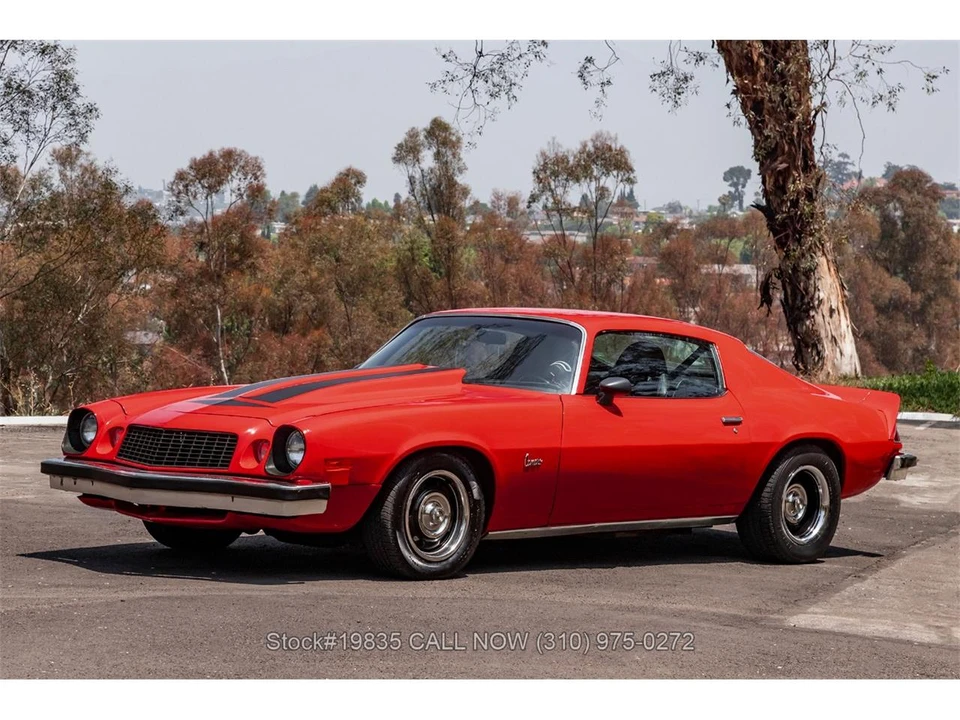 1974 Chevrolet Camaro 2nd Gen - Image 9 of 31