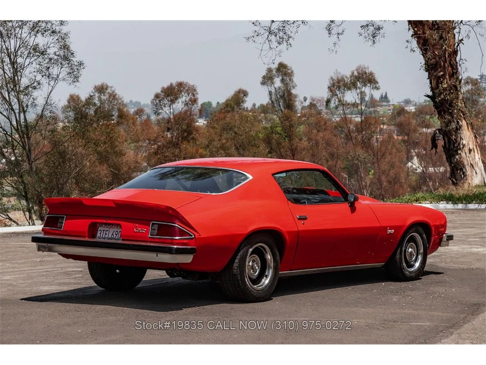 1974 Chevrolet Camaro 2nd Gen - Image 5 of 31