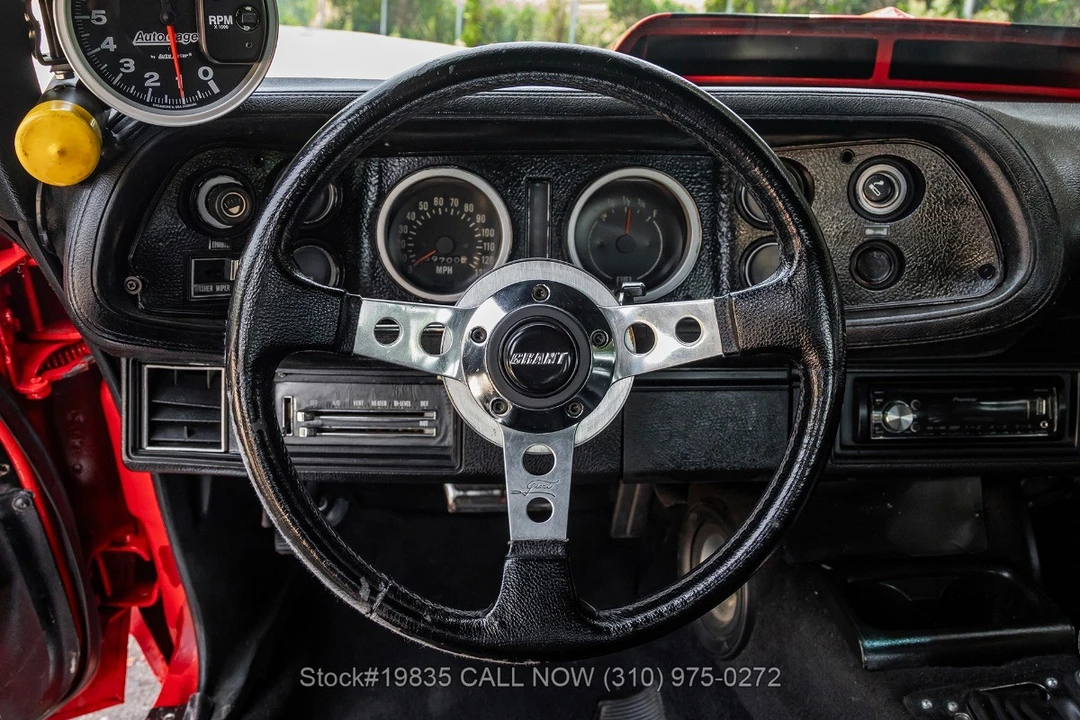 1974 Chevrolet Camaro 2nd Gen - Image 22 of 31