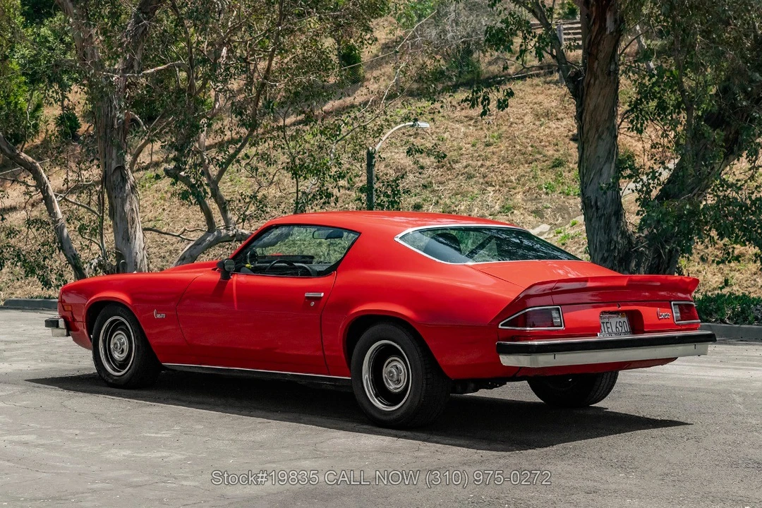 1974 Chevrolet Camaro 2nd Gen - Image 10 of 31