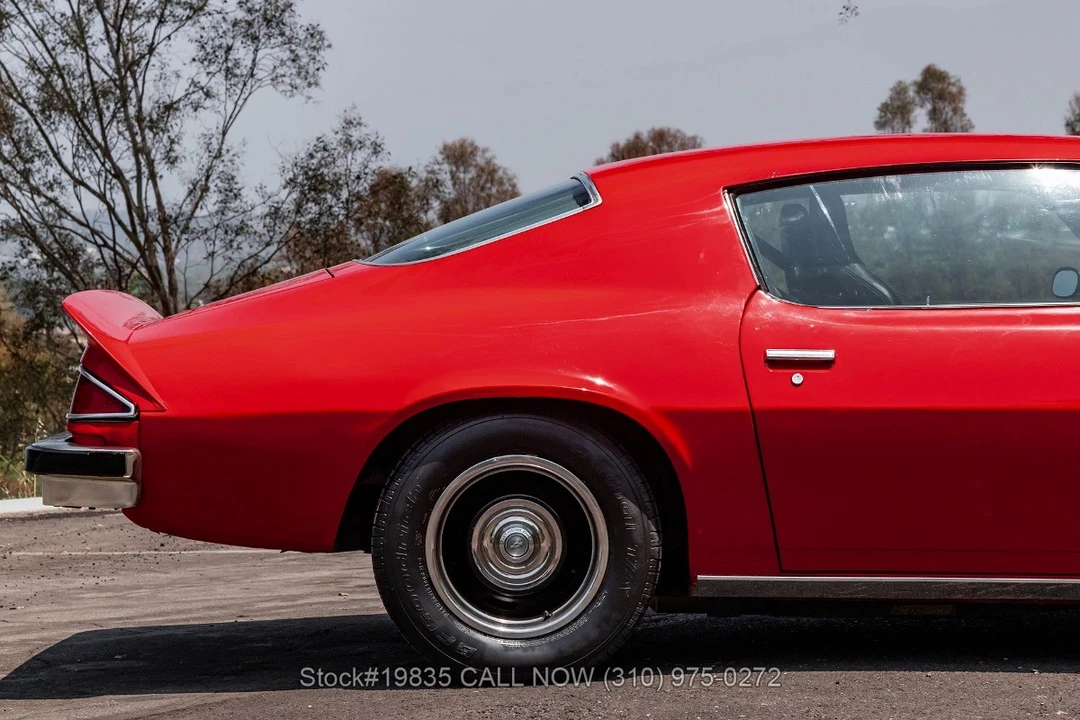 1974 Chevrolet Camaro 2nd Gen - Image 14 of 31