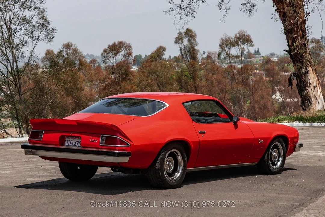 1974 Chevrolet Camaro 2nd Gen - Image 7 of 31