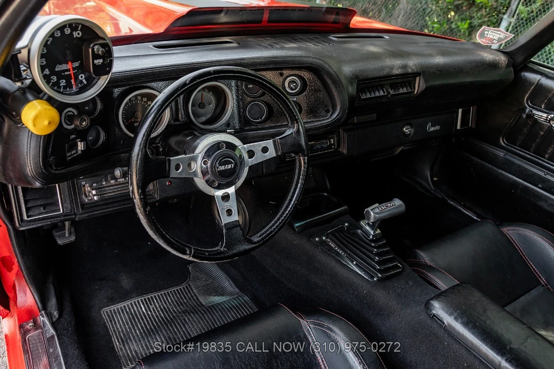 1974 Chevrolet Camaro 2nd Gen - Image 21 of 31