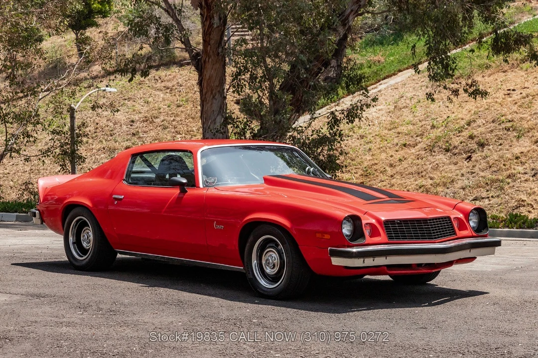 1974 Chevrolet Camaro 2nd Gen - Image 4 of 31
