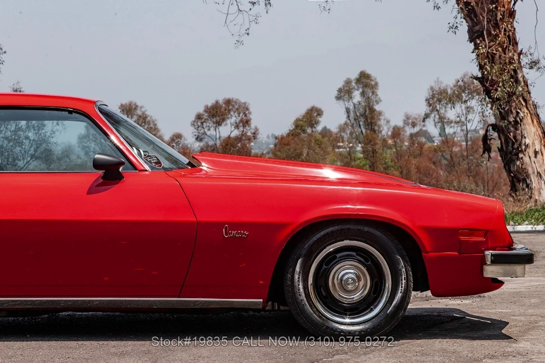 1974 Chevrolet Camaro 2nd Gen - Image 13 of 31