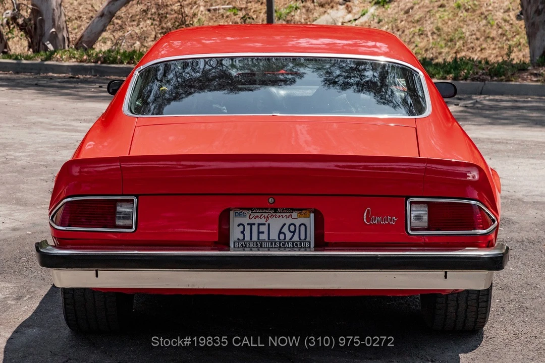 1974 Chevrolet Camaro 2nd Gen - Image 8 of 31