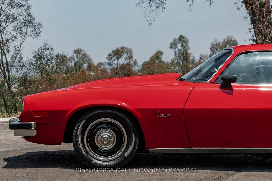 1974 Chevrolet Camaro 2nd Gen - Image 16 of 31