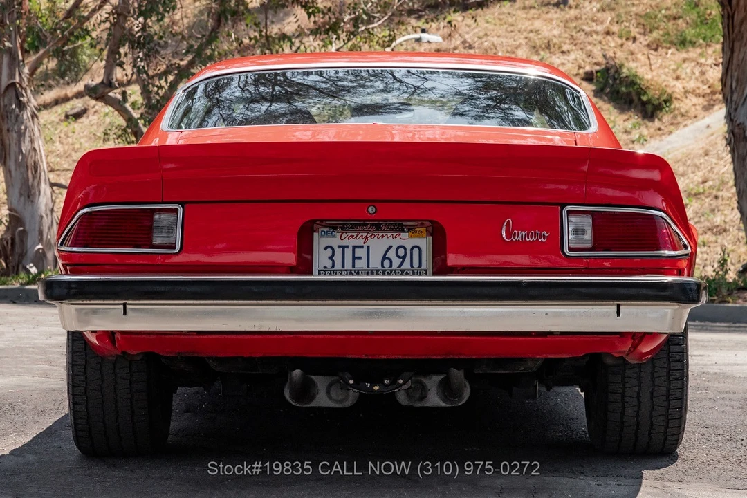 1974 Chevrolet Camaro 2nd Gen - Image 9 of 31