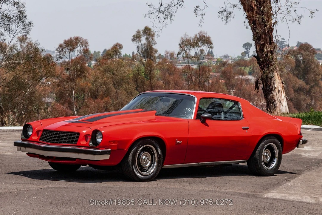 1974 Chevrolet Camaro 2nd Gen - Image 11 of 31