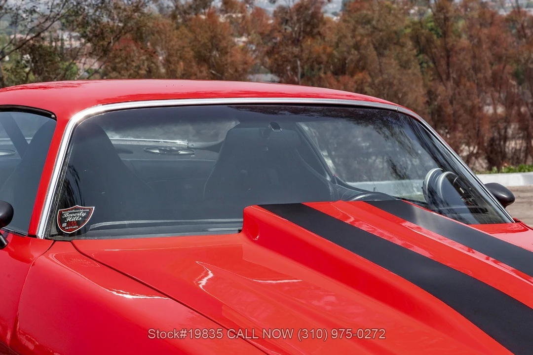 1974 Chevrolet Camaro 2nd Gen - Image 12 of 31