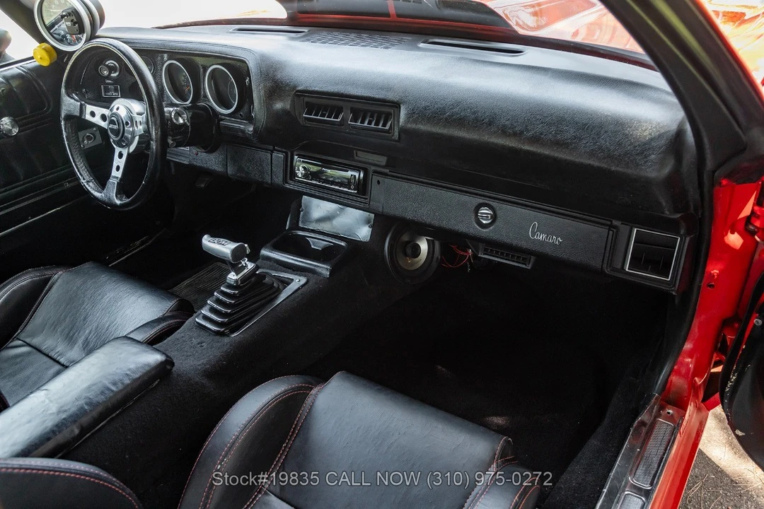 1974 Chevrolet Camaro 2nd Gen - Image 25 of 31