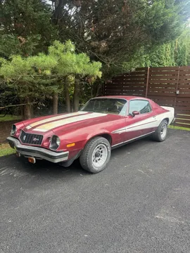 1974 Chevrolet Camaro Z28 LT